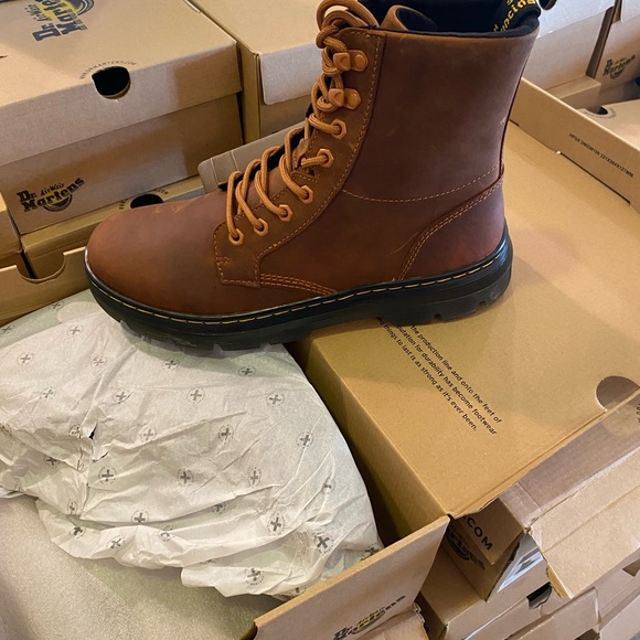 Dr martens men’s boots - Picture 3 of 8